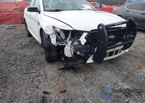 2019 Ford Police Interceptor from USA, damaged, VIN 1FAHP2MK9KG113449